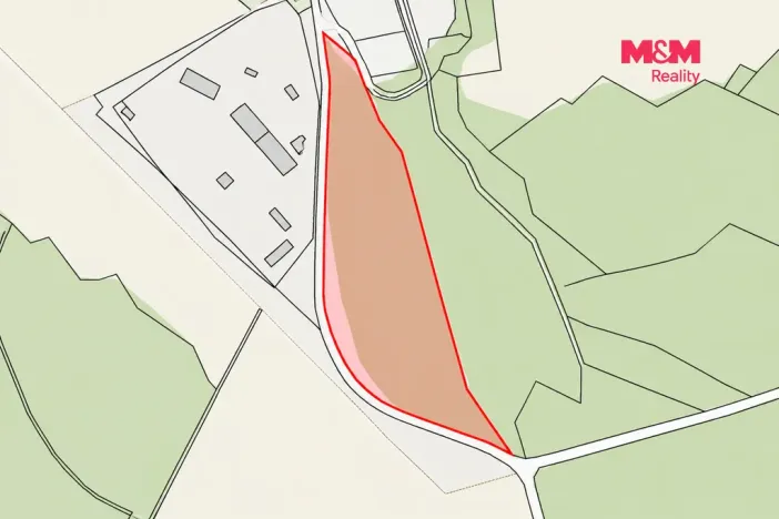 Prodej pozemku, Lipová - Mýtina, 19037 m2