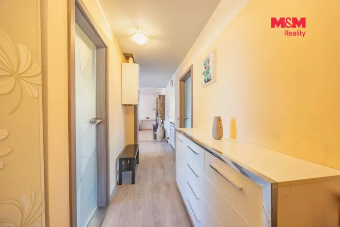 Prodej bytu 2+1, Opatovice nad Labem, Dvořákova, 54 m2