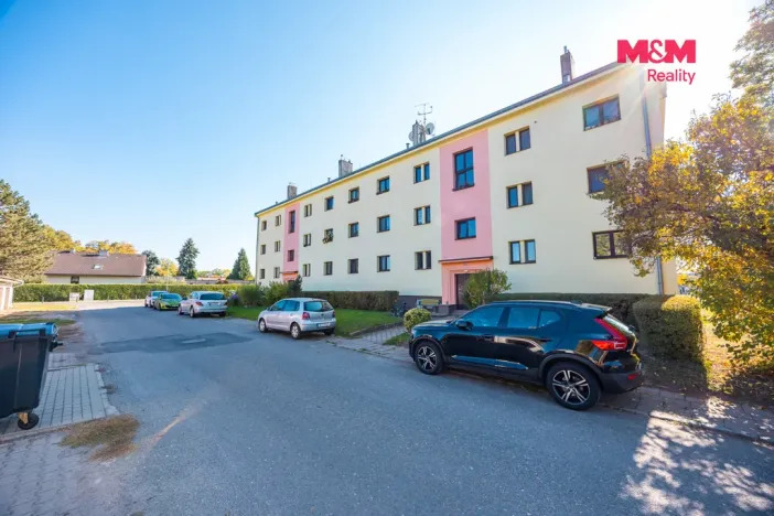 Prodej bytu 2+1, Opatovice nad Labem, Dvořákova, 54 m2
