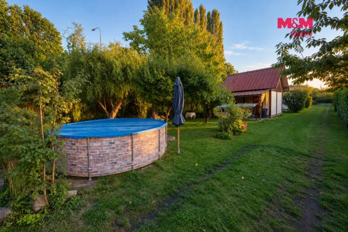 Prodej chaty, Hradec Králové, Nad Oborou, 35 m2