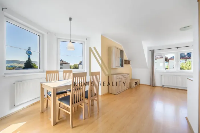 Prodej bytu 3+kk, Nýrsko, Klostermannova, 80 m2
