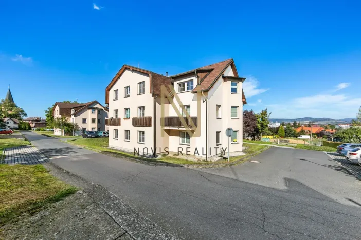 Prodej bytu 3+kk, Nýrsko, Klostermannova, 80 m2