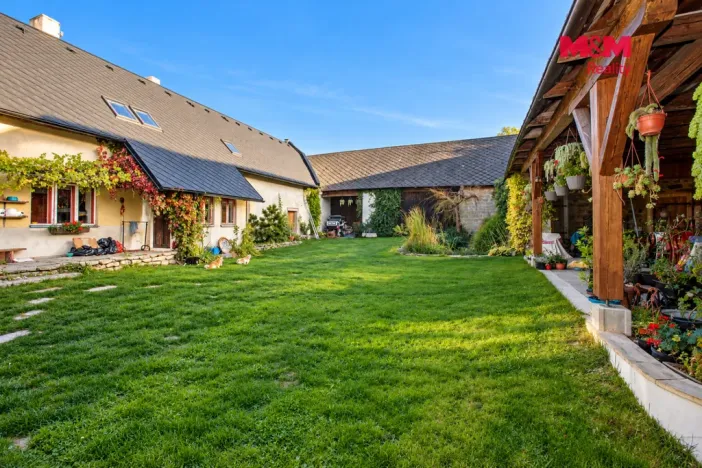 Prodej rodinného domu, Člunek, 105 m2