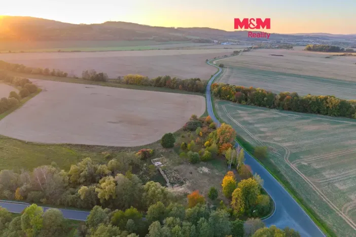 Prodej pozemku pro bydlení, Postřekov, 3613 m2