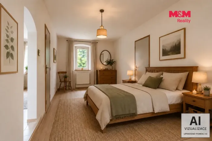 Prodej rodinného domu, Plánice, Křižíkova, 72 m2