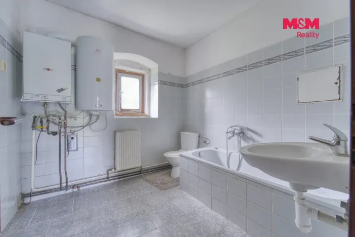 Prodej rodinného domu, Plánice, Křižíkova, 72 m2