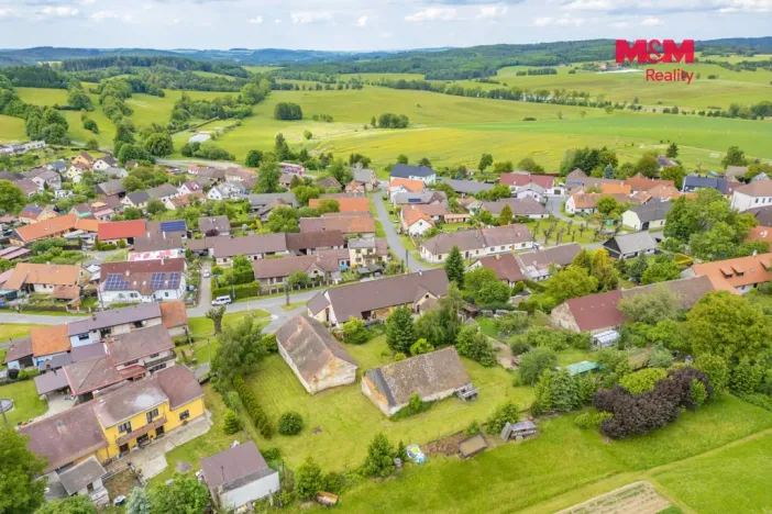Prodej rodinného domu, Plánice, Křižíkova, 72 m2