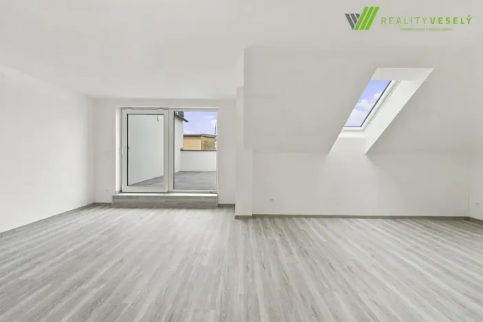 Prodej bytu 3+kk, Strážnice, Grůska, 93 m2