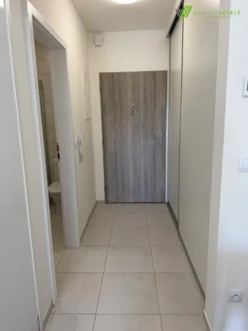 Pronájem bytu 1+kk, Hodonín, Očovská, 25 m2