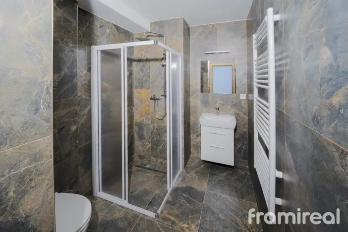 Pronájem bytu 1+kk, Veselí nad Moravou, náměstí Míru, 30 m2