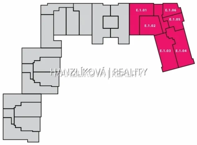 Pronájem bytu 2+kk, České Budějovice - České Budějovice 2, Volejbalistů, 48 m2