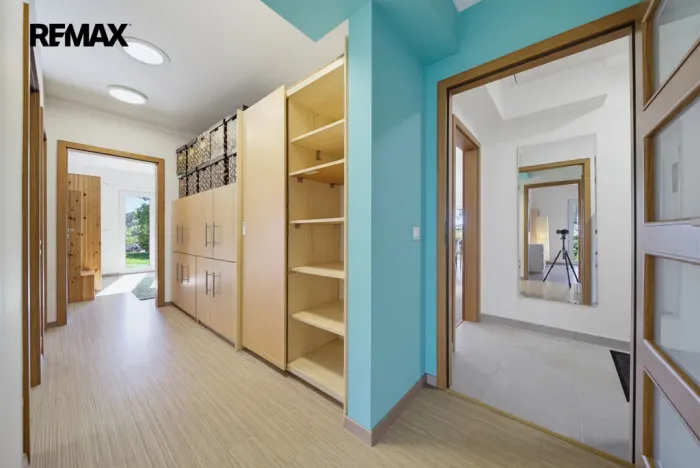 Prodej rodinného domu, Sadov - Bor, 115 m2