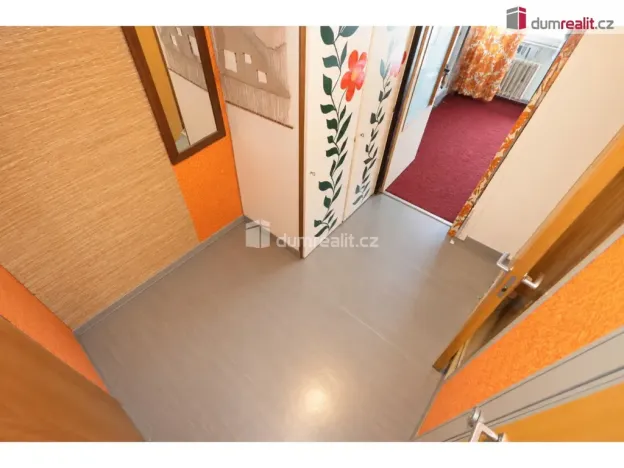 Prodej bytu 1+kk, Praha - Vokovice, Tobrucká, 39 m2