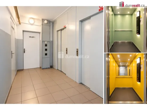Prodej bytu 1+kk, Praha - Vokovice, Tobrucká, 39 m2