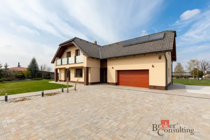 Prodej rodinného domu, Dětmarovice, 295 m2