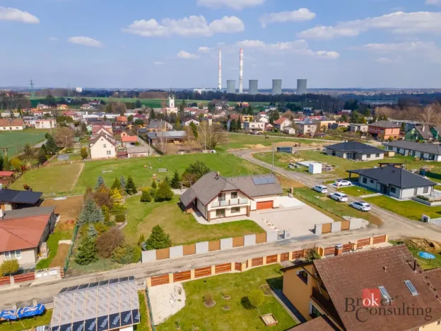 Prodej rodinného domu, Dětmarovice, 295 m2