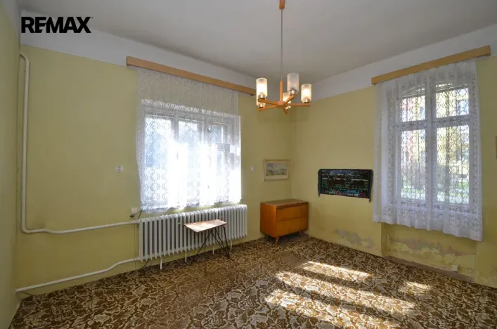 Prodej rodinného domu, Uničov, Litovelská, 90 m2