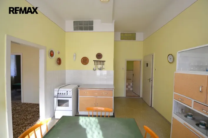 Prodej rodinného domu, Uničov, Litovelská, 90 m2