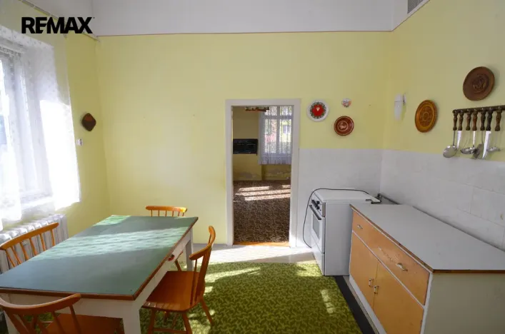 Prodej rodinného domu, Uničov, Litovelská, 90 m2