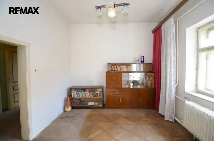 Prodej rodinného domu, Uničov, Litovelská, 90 m2