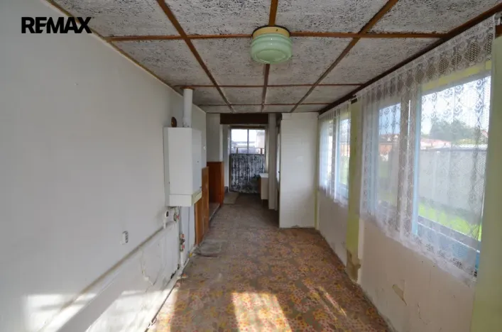 Prodej rodinného domu, Uničov, Litovelská, 90 m2