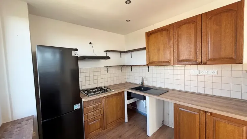 Pronájem bytu 3+kk, Praha - Lhotka, Sulická, 55 m2