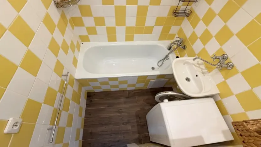 Pronájem bytu 3+kk, Praha - Lhotka, Sulická, 55 m2