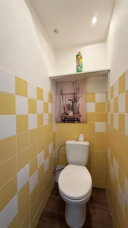 Pronájem bytu 3+kk, Praha - Lhotka, Sulická, 55 m2