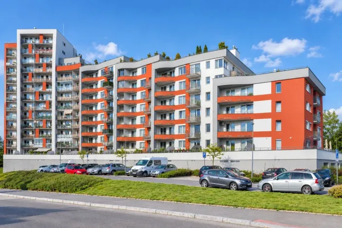 Pronájem bytu 1+kk, Praha - Hloubětín, Nademlejnská, 26 m2