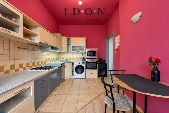 Prodej bytu 3+1, Český Těšín, Čapkova, 90 m2