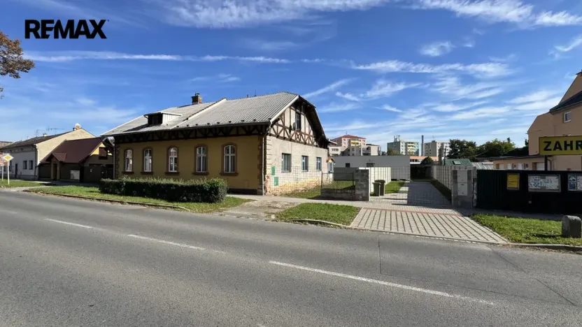 Prodej obchodního prostoru, Uničov, Litovelská, 90 m2