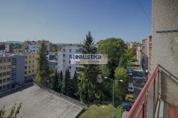 Pronájem bytu 3+1, Plzeň, Pod Záhorskem, 77 m2