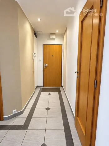 Prodej bytu 3+1, Valašské Meziříčí, Nádražní, 75 m2