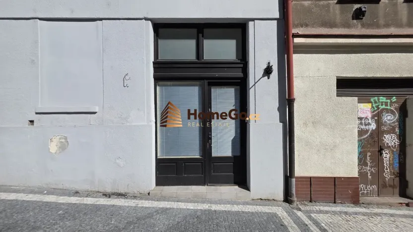 Pronájem obchodního prostoru, Praha - Vršovice, Žitomírská, 34 m2