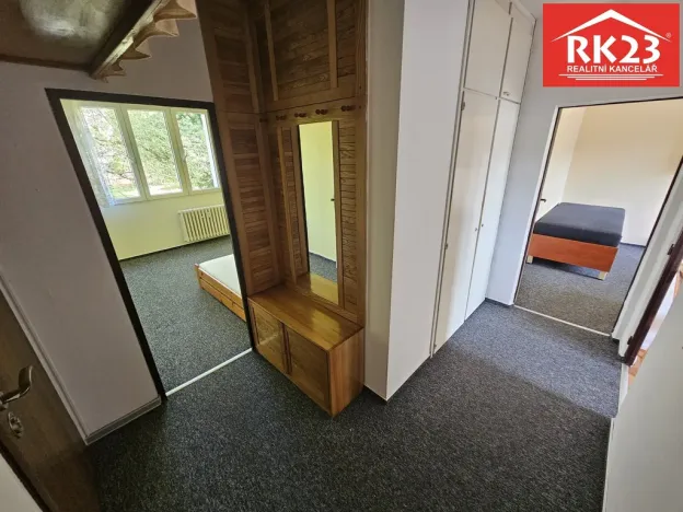 Pronájem bytu 2+1, Mariánské Lázně - Úšovice, Hroznatova, 48 m2