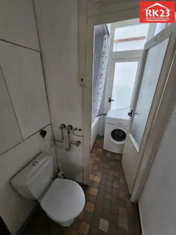 Pronájem bytu 2+1, Mariánské Lázně - Úšovice, Hroznatova, 48 m2