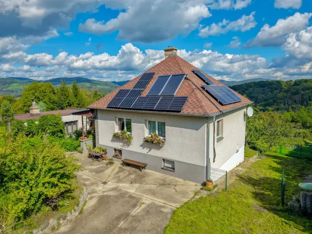 Prodej rodinného domu, Ústí nad Labem, 150 m2