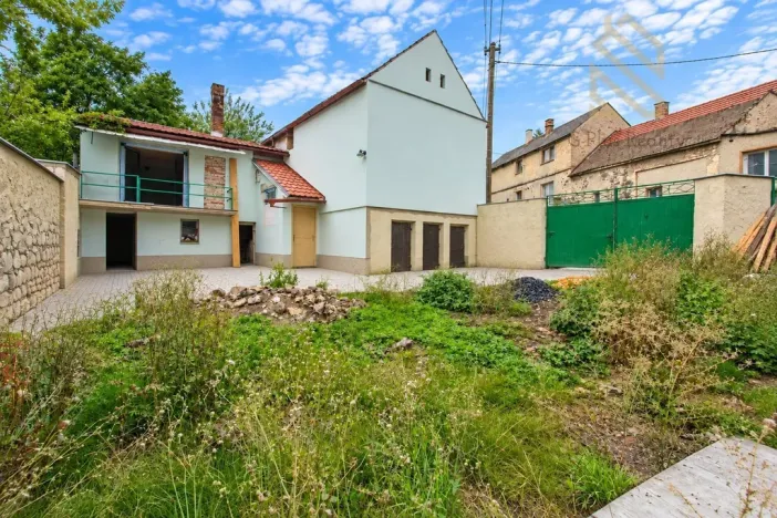 Prodej rodinného domu, Chraberce, 85 m2