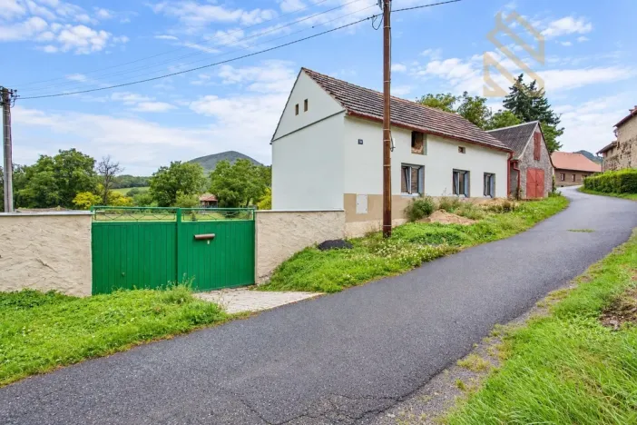 Prodej rodinného domu, Chraberce, 85 m2