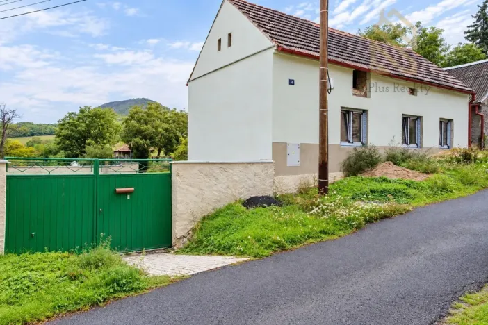 Prodej rodinného domu, Chraberce, 85 m2