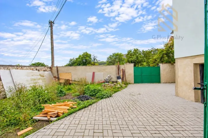 Prodej rodinného domu, Chraberce, 85 m2