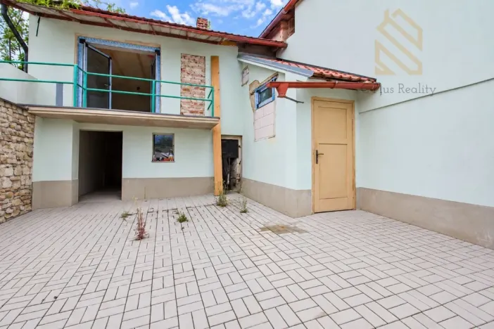 Prodej rodinného domu, Chraberce, 85 m2