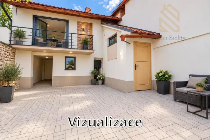 Prodej rodinného domu, Chraberce, 85 m2