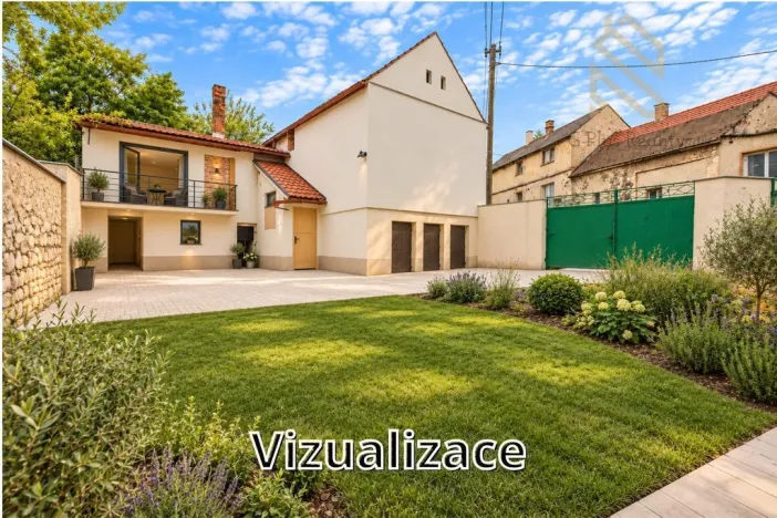 Prodej rodinného domu, Chraberce, 85 m2