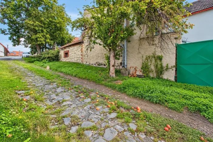 Prodej rodinného domu, Chraberce, 85 m2