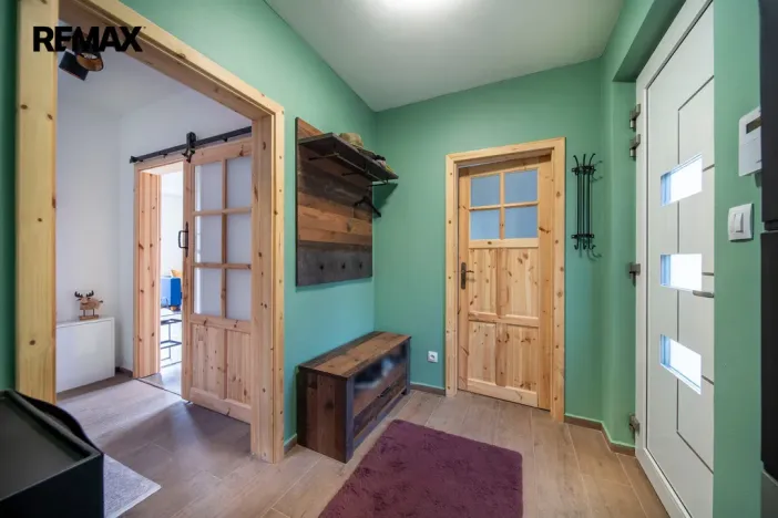 Prodej rodinného domu, Nejdek - Tisová, 111 m2