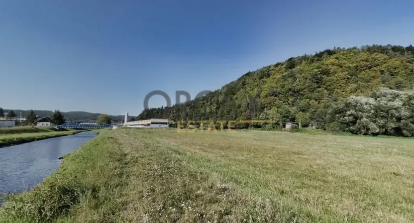 Prodej louky, Bohutín, 1450 m2
