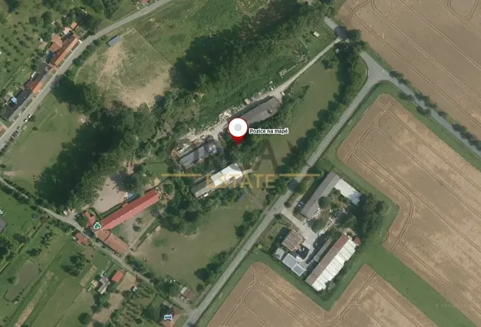 Prodej podílu pozemku, Kroměříž, 128 m2