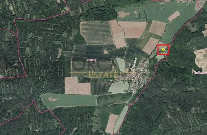 Prodej podílu pole, Pnětluky, 344 m2