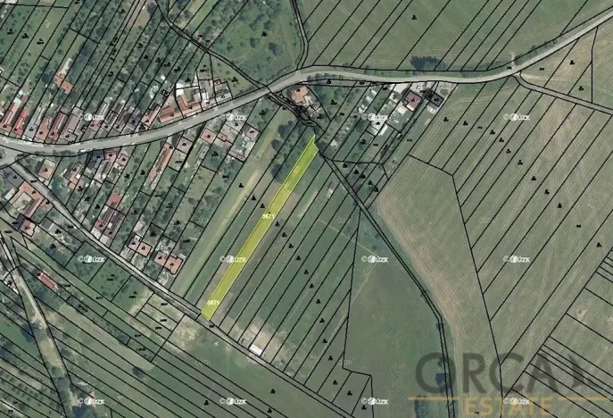 Prodej pozemku, 558 m², Bystřice pod Lopeníkem